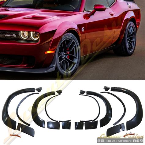 Dodge Hellcat Widebody Kit Now Available For All Late, 59% OFF