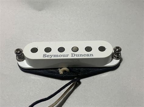 Yahoo オークション Seymour Duncan APS 2 Alnico II Pro Flat Strat