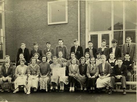 Ordsall Secondary Modern Mr Grays Class C19581959 Flickr