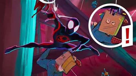 Spider Man Across The Spider Verse Tutti Gli Spidey Presenti Nel