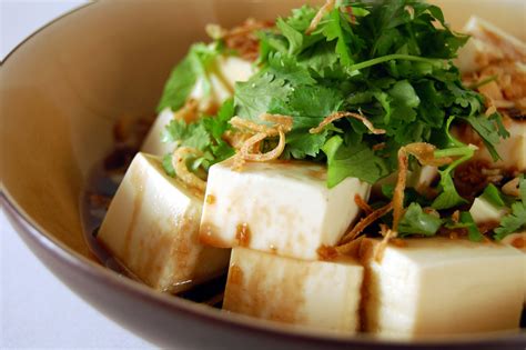 Korean Steamed Tofu Recipe