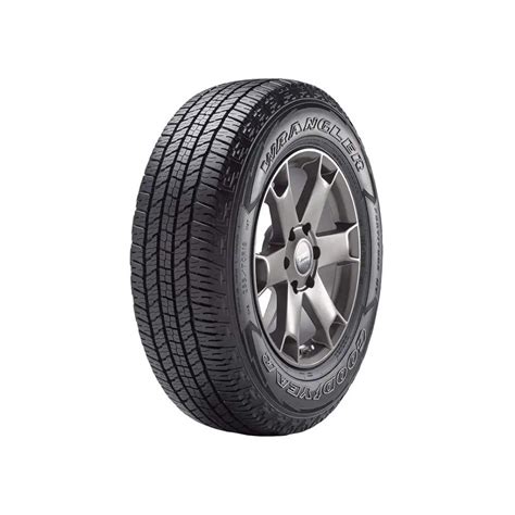 Pneu Goodyear Aro 16 Wrangler Fortitude Ht 26570r16 Submarino