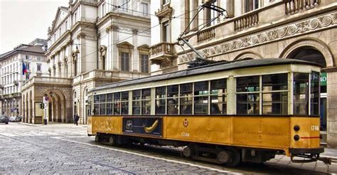 Milan: 2.5-Hour City Tour by Tram | GetYourGuide