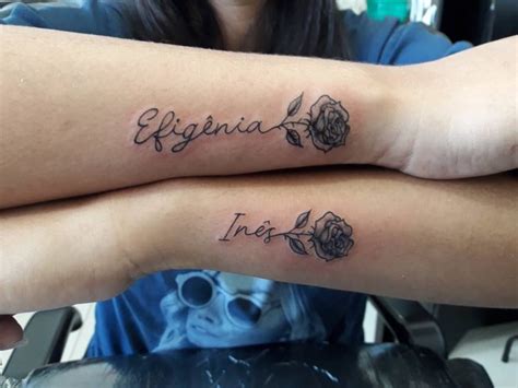 Tatuagem Com Nome 110 Modelos Para Homenagear Alguém Especial