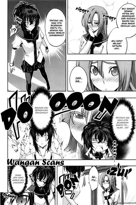 Manga Kampfer Chapter 11- Part B