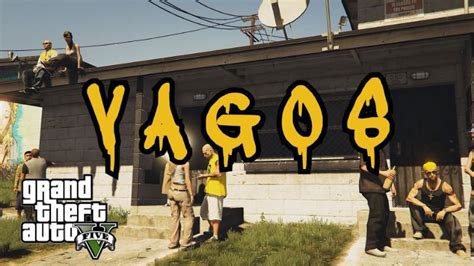 More Vagos Activity: The Vagos Remastered Map [Menyoo] - GTA5-Mods.com