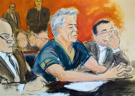 New Batch Of Jeffrey Epstein Court Documents Released Abc7 Chicago