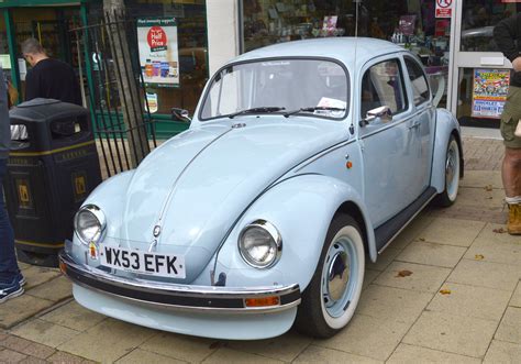 2003 Volkswagen Beetle Última Edición Number 21 528 736 of Flickr