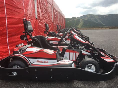 Karts Electricos Adveo Alquiler De Karts El Ctricos