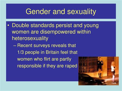 Ppt Gender And Sexuality Powerpoint Presentation Free Download Id