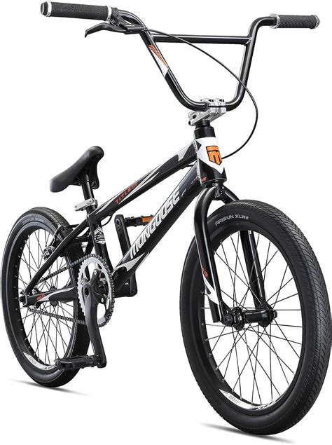 Buy Mongoose Title Elite Pro Bmx Race Bike 20 Inch Wheels Advanced