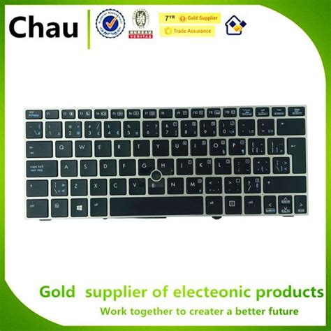 Chau New For HP Elitebook 2170P 2170 With Mouse Point 677599 091 ND