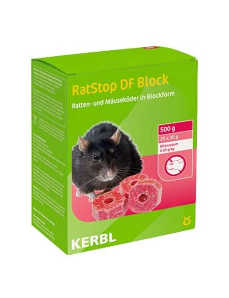 Ratstop Df Block X G