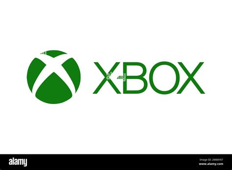 Xbox, Logo, White background Stock Photo - Alamy