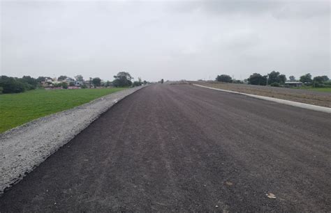 Indore Betul National Highway Four Laning Work In Progress Now The J