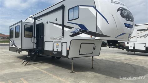 2023 Forest River Cherokee Arctic Wolf 327MB For Sale In Tulsa OK