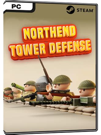 Buy Northend Tower Defense NTD Steam Key MMOGA