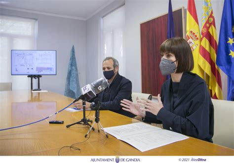 Gandia adjudica el depósito de tormentas del parque Clot de la Mota por