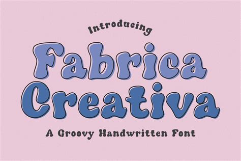 Fabrica Creativa Font By Jimtypestudio · Creative Fabrica