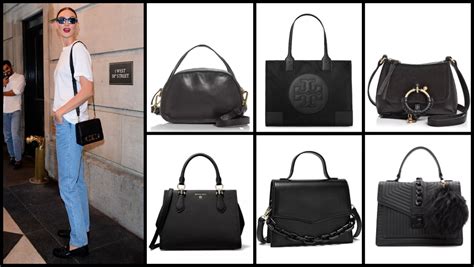 11 Little Black Bags and Purses That Add Instant Chic - Parade