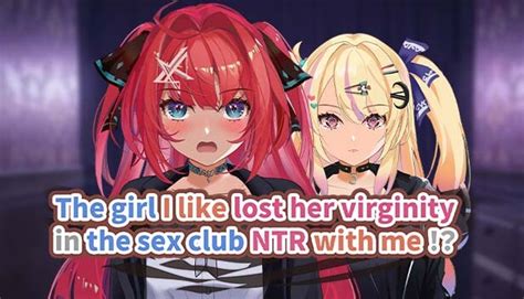 30 Games Like The Girl I Like Lost Her Virginity In The Sex Club Ntr With Me Steampeek