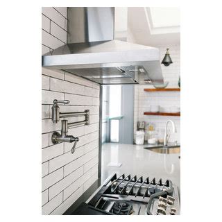 Phinney Kitchen Remodel Industrial Kitchen Seattle By The