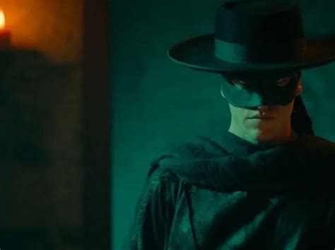 Quién es Miguel Bernardeau el nuevo Zorro hijo de dos famosos MDZ Online