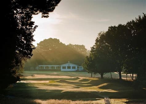 Brokenhurst Manor Golf Club Brockenhurst Ce Quil Faut Savoir Pour