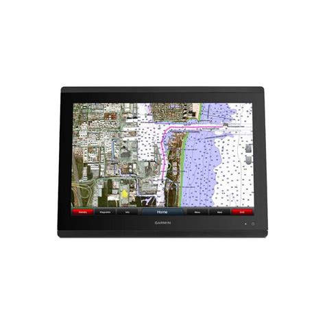 Chartplotter Garmin Gpsmap Mfd With Worldwide Basemap Ecran