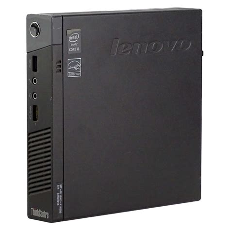 Lenovo ThinkCentre M73 10AX Tiny I3 4130T 2 90Ghz 4GB 128GB SSD WLan