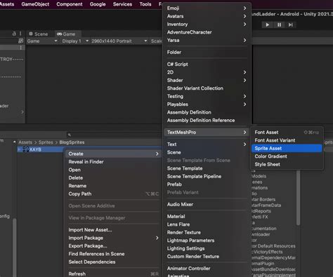 How To Use Textmeshpro In Unity Yarsa Devblog