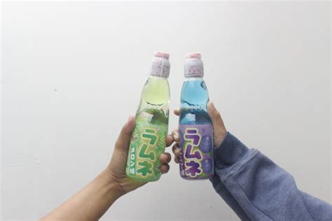 What Is Ramune Soda Japans Most Beloved Soft Drink Dinewithdrinks