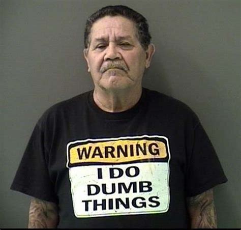 The crazy, funny mugshots of Texas