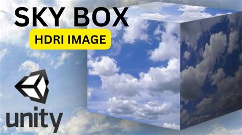 Custom Skybox In Unity Using HDRI Image Nested Mango YouTube