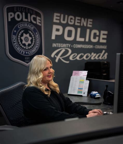 About - Eugene Police Department