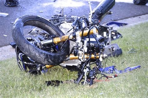 Norman Man Dies After Motorcycle Wreck News