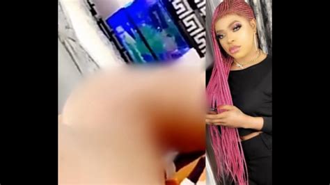 Bobrisky Goes Naked To Show Off His Baddest Shape As He Reveals Plans