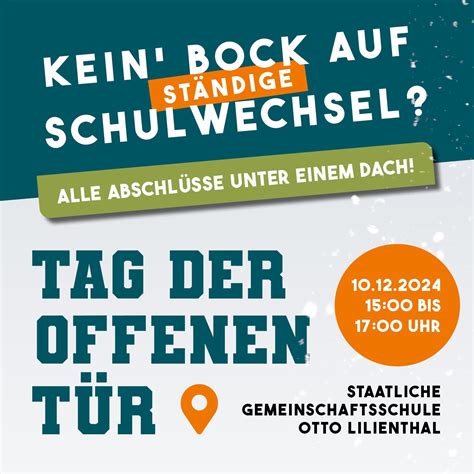 Otto Lilienthal Realschule 10