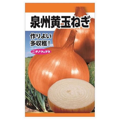 たまねぎ 泉州黄玉ねぎ 種・小袋 （6ml） 固定種 Tanex 0396苗木部 花ひろばオンライン 通販 Yahooショッピング