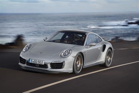 2014 Porsche 911 Turbo And Turbo S Revealed