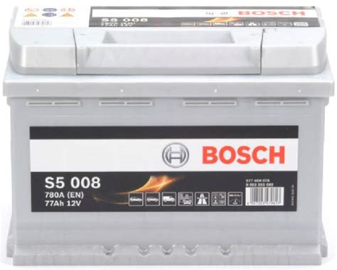 Bosch Starterbatterie V Ah A Autobatterie Kaufen Bei Do It