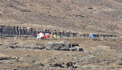 FOTOS SUCESOS EN CANARIAS Muere Una Mujer Y Su Hija Resulta Herida