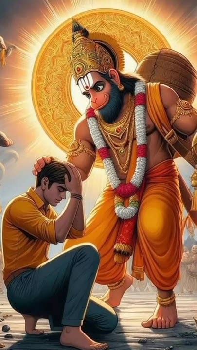 कोई भक्त हनुमान जी को प्रसन्न करना चाहता हो तो क्या उपाय है🙏hanuman