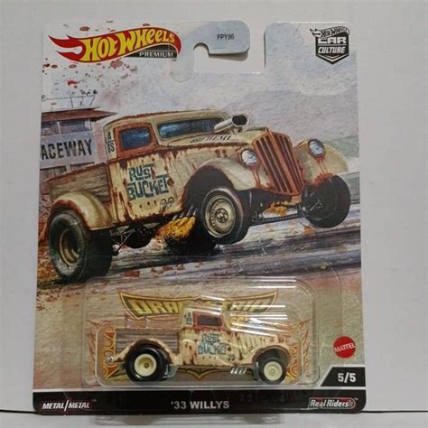 Hot Wheels Willys Shopee Malaysia