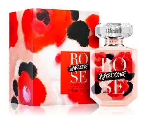 Perfume Rose Hardcore Edp 50 Ml Victoria S Secret