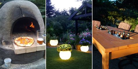 20 Awesome Diy Backyard Ideas That Will Make Your Neighbors Jealous