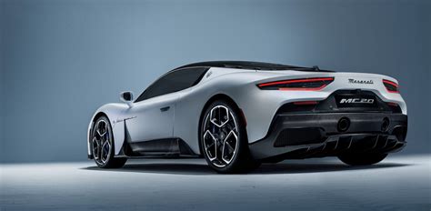 Maserati MC20 | radicalmag