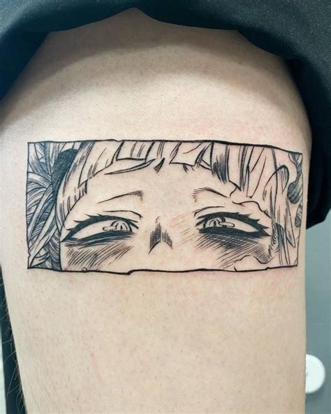 The Impact Of Anime On Modern Body Art Trends