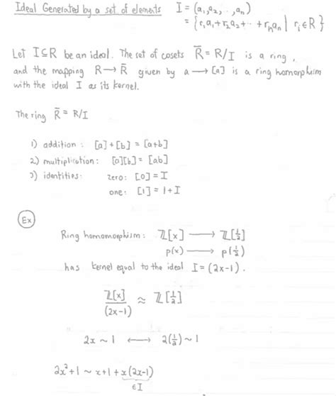 Solved A Is The Ideal X2 1 X 5 ⊆z[x] A Principal Ideal