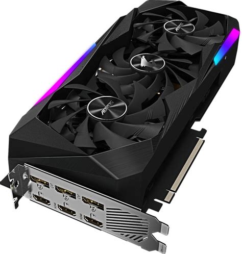 GIGABYTE AORUS GeForce RTX 3060 Ti Master 8G | Preisvergleich Geizhals ...